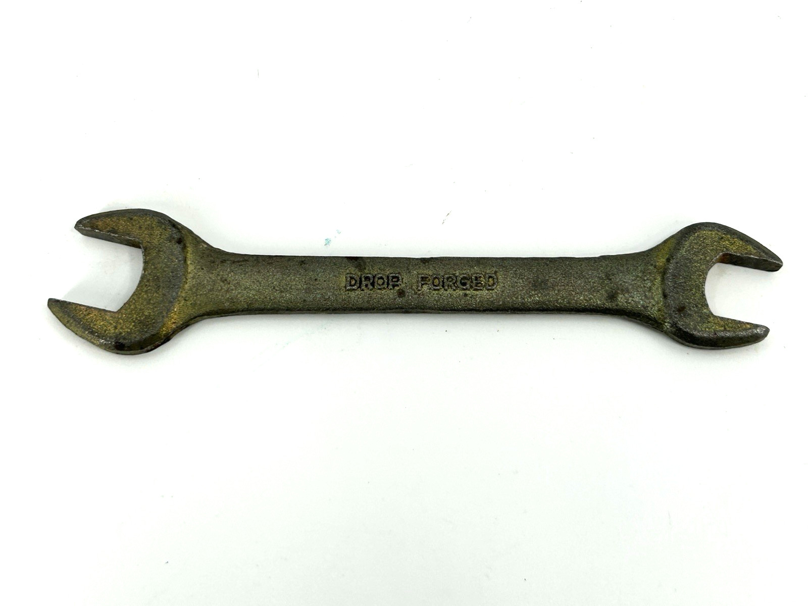 NTK N.T.K. Motorcycle Open End Combination Wrench 12mm/14mm Drop Forged Tool