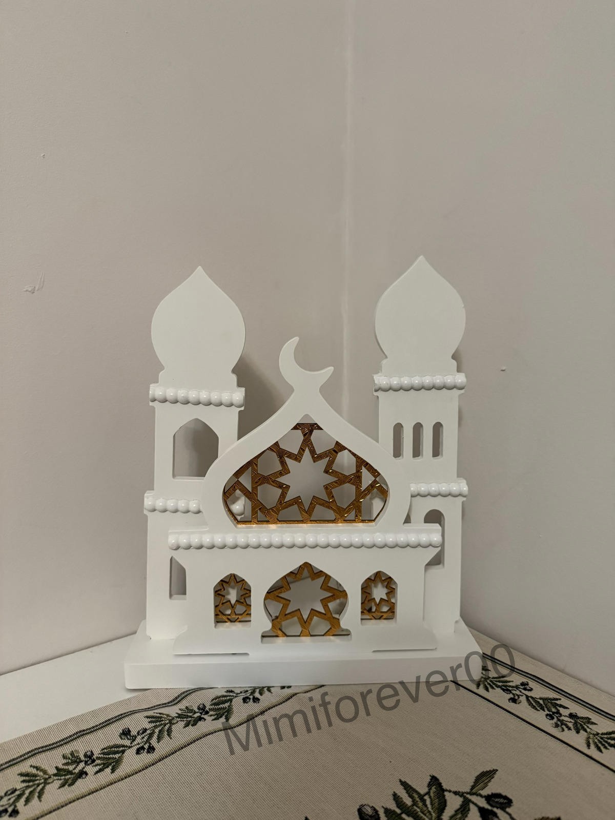 Ramadan Mosque Decor