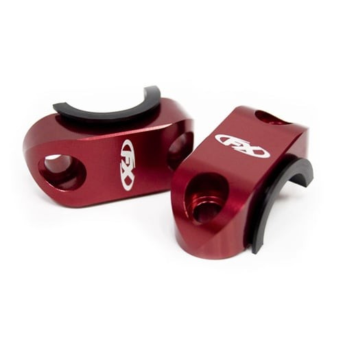 Factory Effex Red Rotating Bar Clamp 12-36712