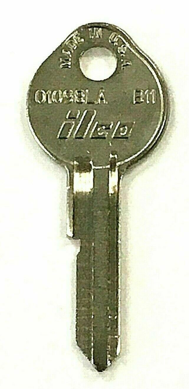 1 1935-1966 Buick Various Models Automotive Key Blank B11 01098LA