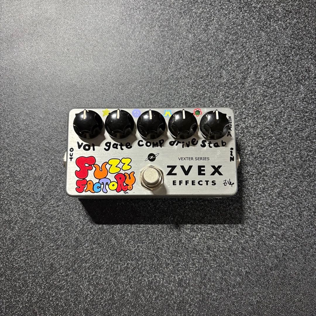 ZVEX Fuzz Factory