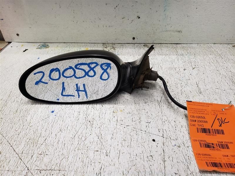 Driver Side View Mirror Power Non-heated Fits 98-02 INTRIGUE 976531