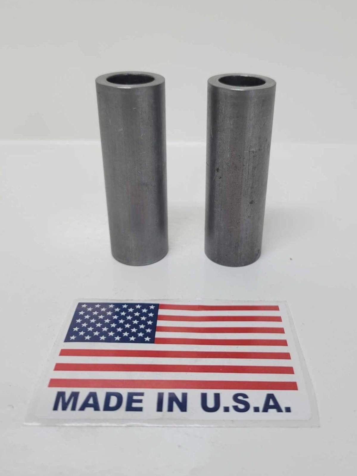 Workout Equipment 5/8 x 1" Adapter Sleeve For 3x3 Rack  - Pair