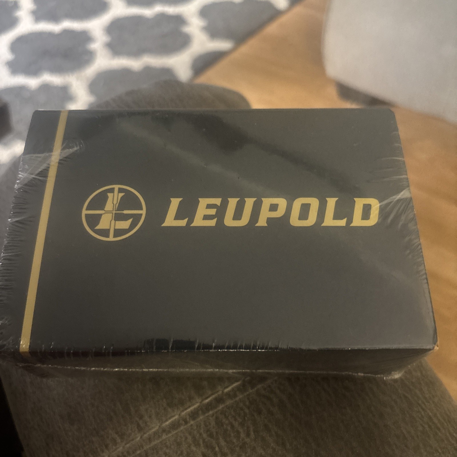 Leupold DeltaPoint Micro For Smith & Wesson M&P #179570 3-MOA Dot Used