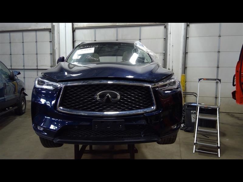 2019 Qx50 Chassis Control Module Sku#3593374