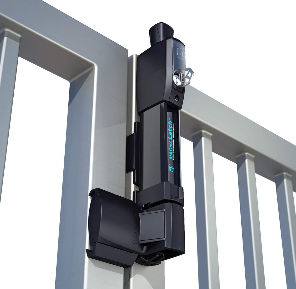 Child / Pet Kids Safety Swimming Pool Latch Lock Gate Fence Auto Pool Code Yard