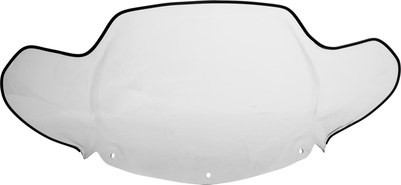 Koronis Windshield High Smoke 450-485