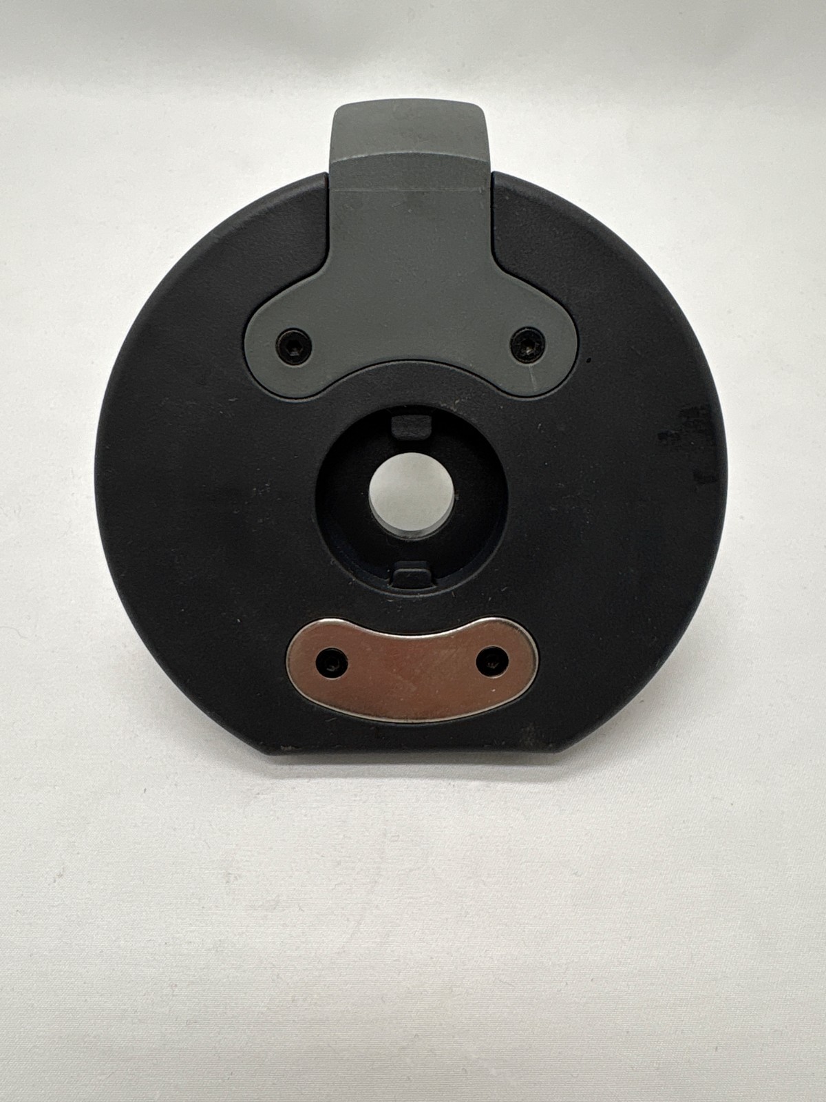Bowflex Nautilus SERIES 1 SelectTech 552 Dumbbell Replacement Gray Handle Tab