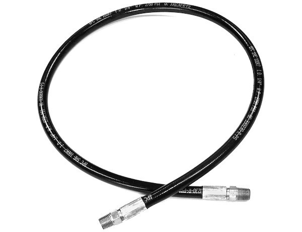 Buyers Products 1304231 SAM Hydraulic Hose 1/4X8 Inch with FJIC Ends