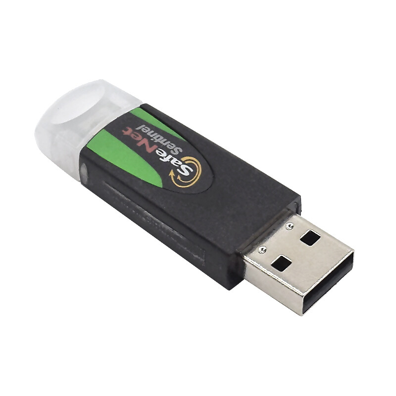 Genuine SafeNet Sentinel USB Dual Hardware Key Fit For SuperPro & UltraPro Green