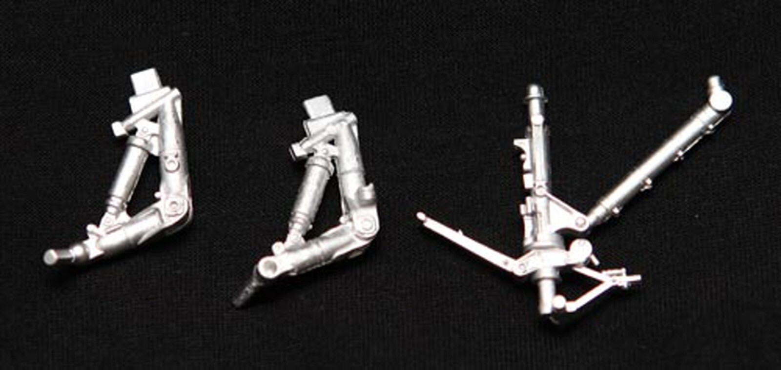 DT48M002 1/48 Metal landing gear set_F-18E/F (for Hasegawa)
