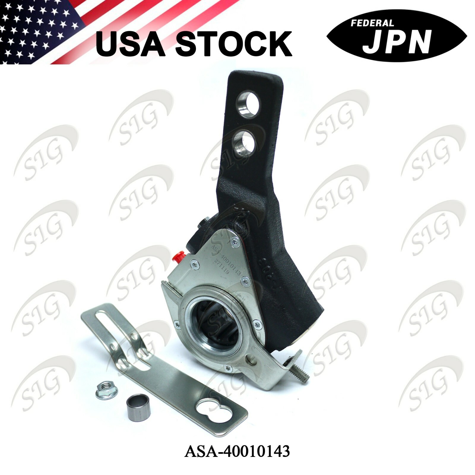 Automatic Slack Adjuster ABA Service Kit 5.5" 1.5" 10 Spline Teeth
