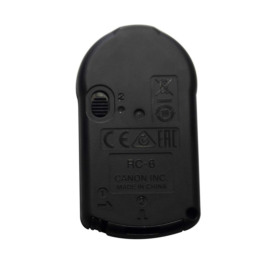 Canon RC-6 Wireless Camera Remote Control Black