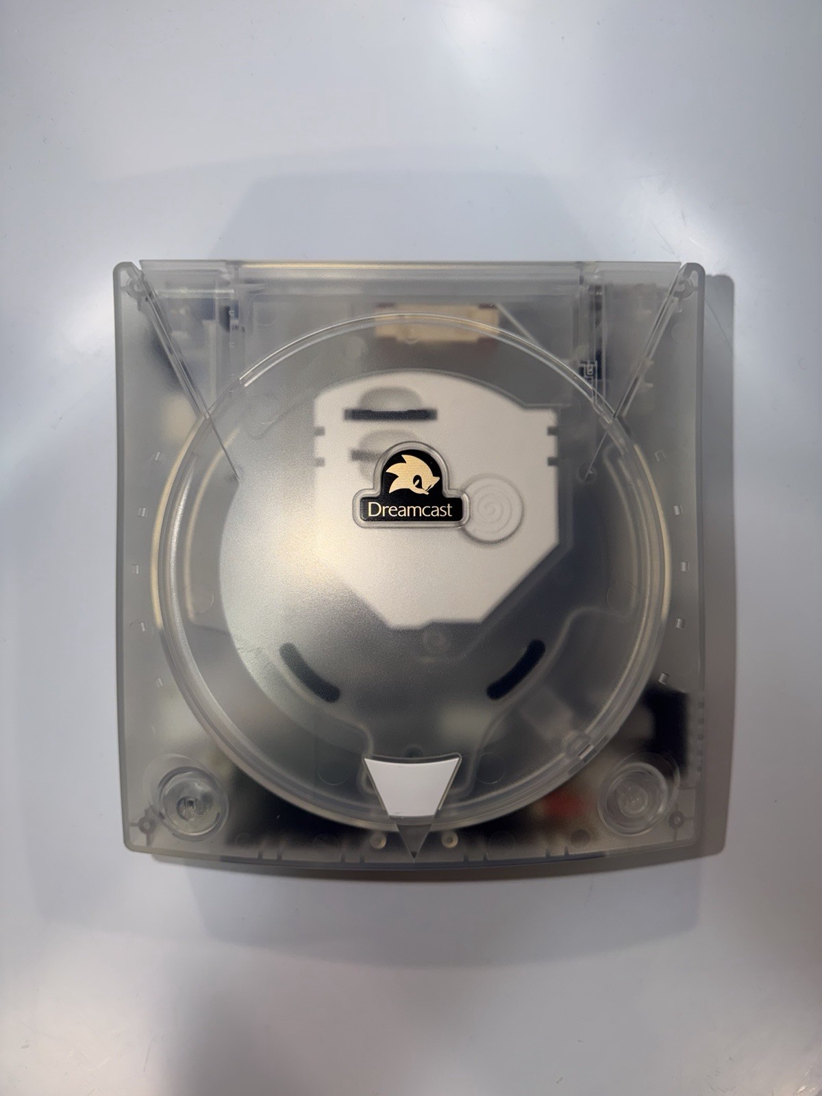 SEGA Dreamcast With Many Mods (read description)