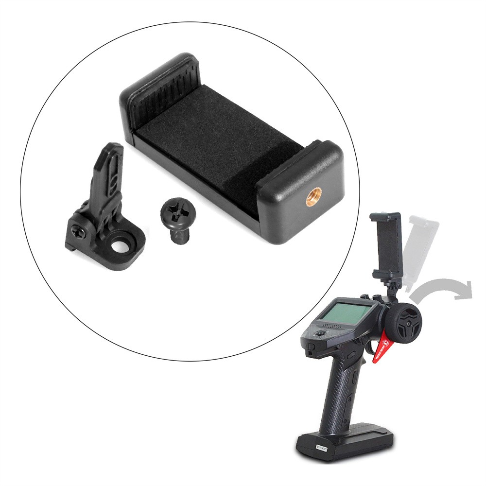 New RC Remote Control Dedicated Phone Bracket Video Camera Holder For FLYSKY G7P