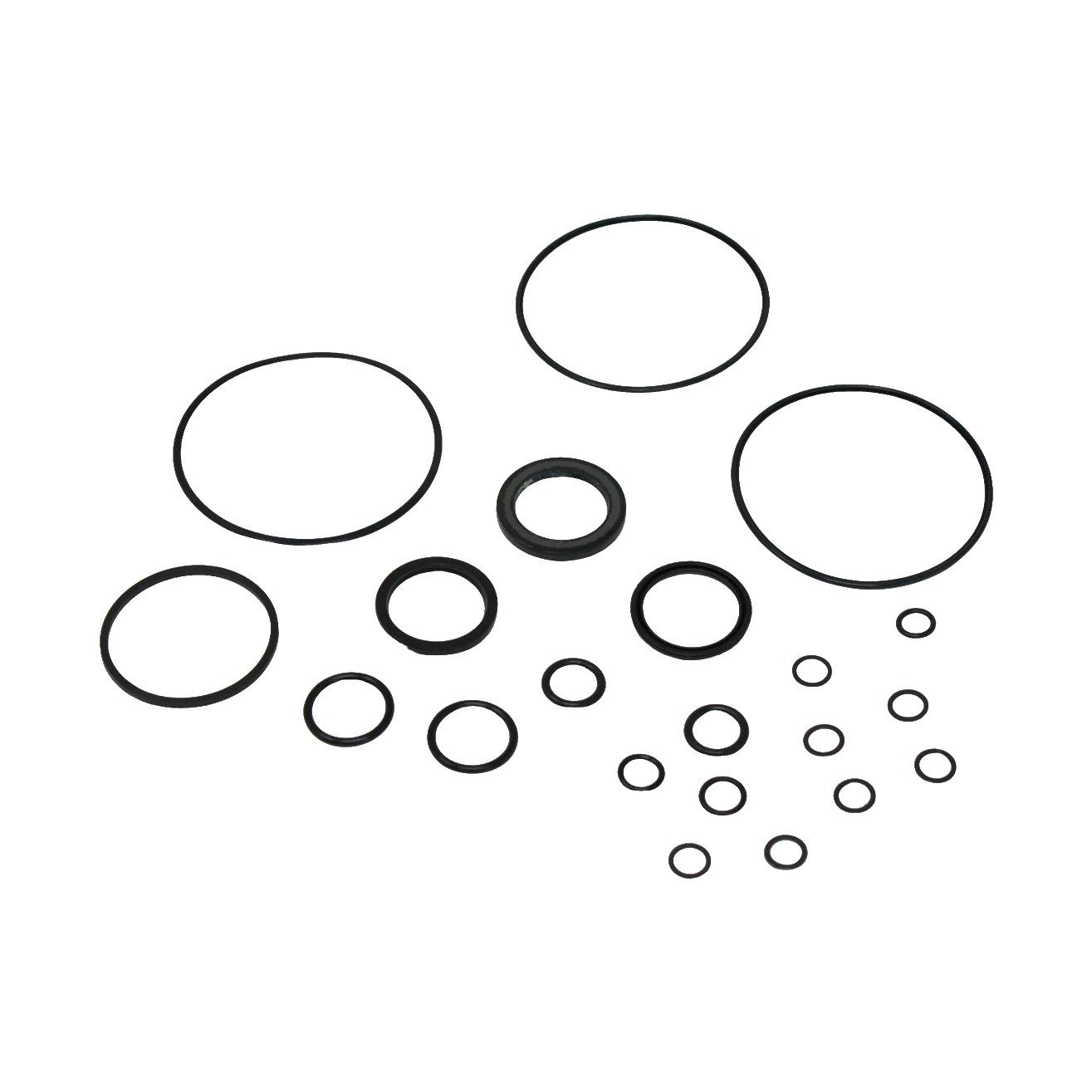 Aztec Replacement for Seal Kit for Case 87519076 - Hydraulic Motor