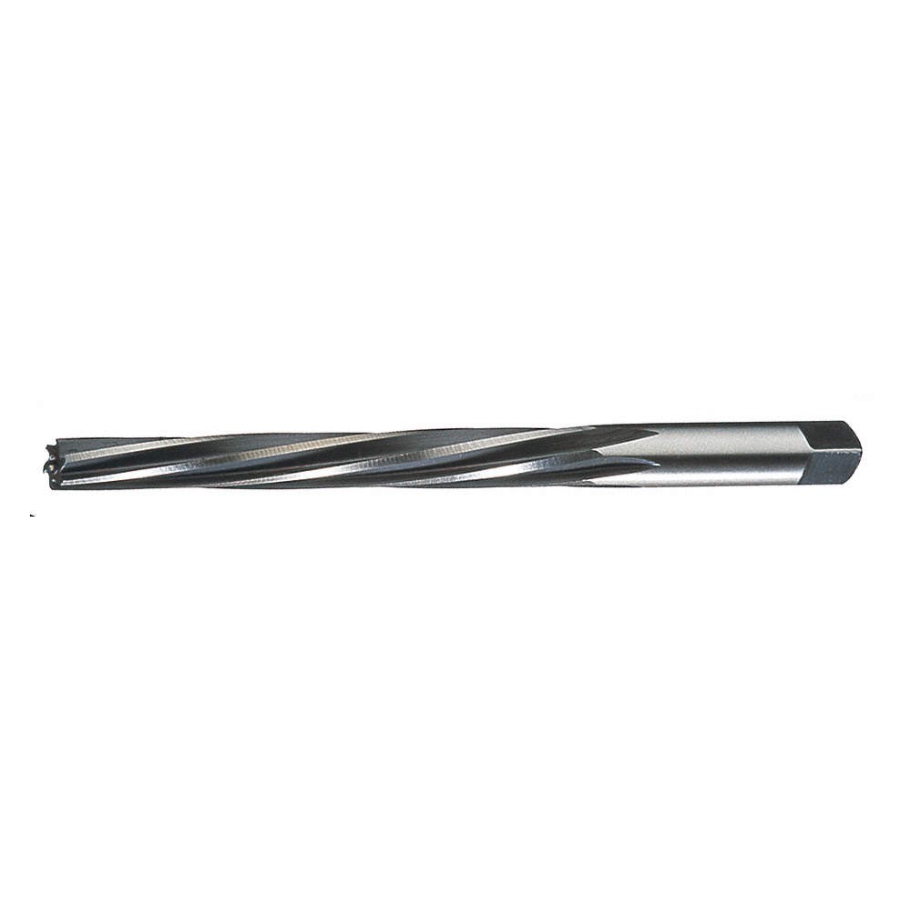 CLEVELAND C24280 Taper Pin Reamer,Spiral,0.2600 445N28