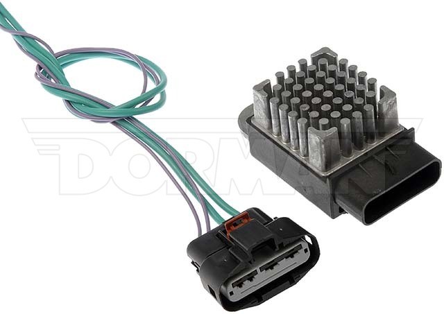 Dorman 902-310 Radiator Fan Relay and Pigtail