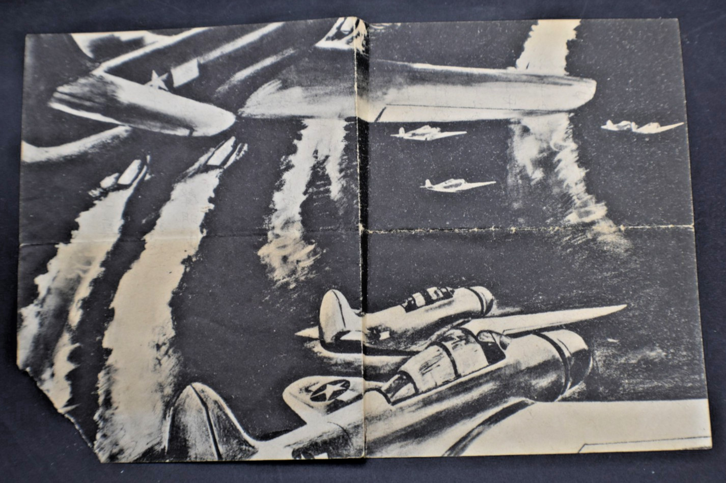 1944 *WW2* 'Your Leaders are Liars' Japanese Propaganda