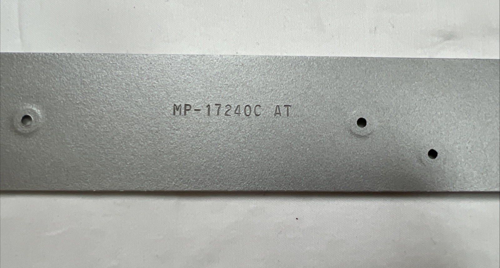 Telco Systems TMC-3X0-BRKT 19" T-Marc Mounting Bracket New In Box With Hardware