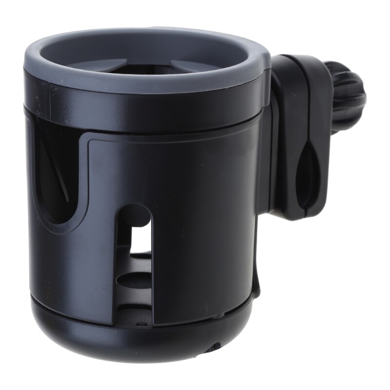 Upgraded Cup Holder Bike Cup Holder 2-in-1 Universal Cup Phone Holder