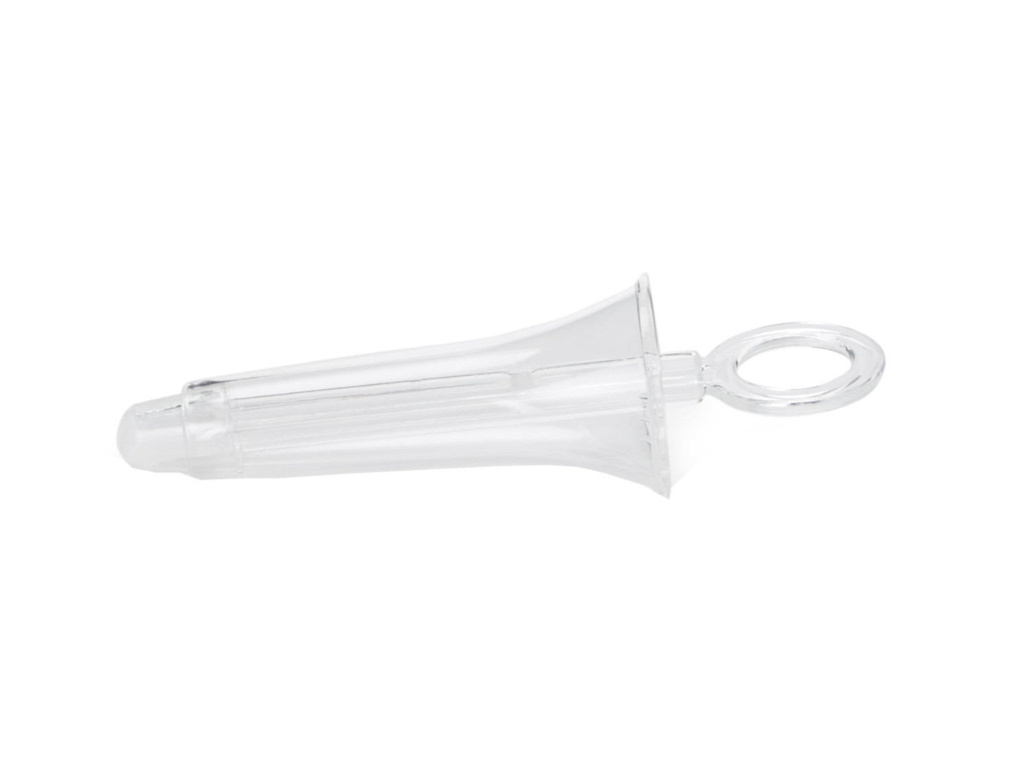 Anoscope Plastic 18mm Diameter Rotating Style Without Light Clear 100pk Mckesson
