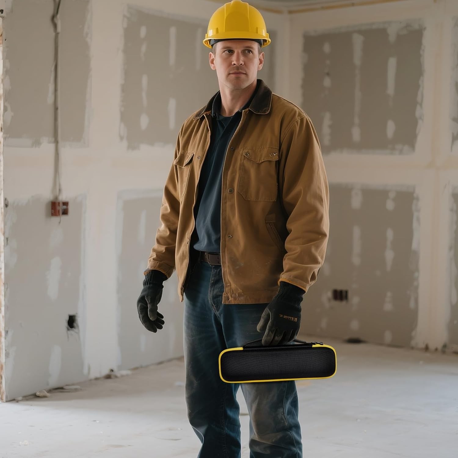 Electric Screwdriver Set Case for DEWALT Cordless Screwdriver (DWHT... Fast Ship