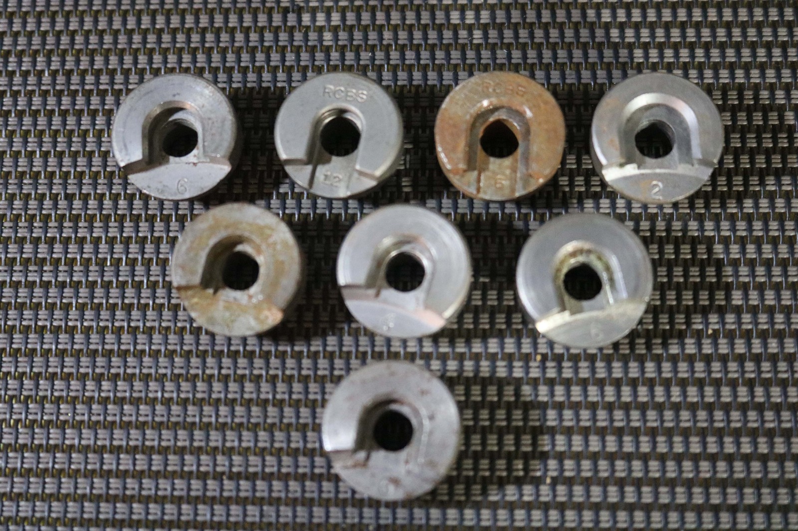 RCBS Shell Holders