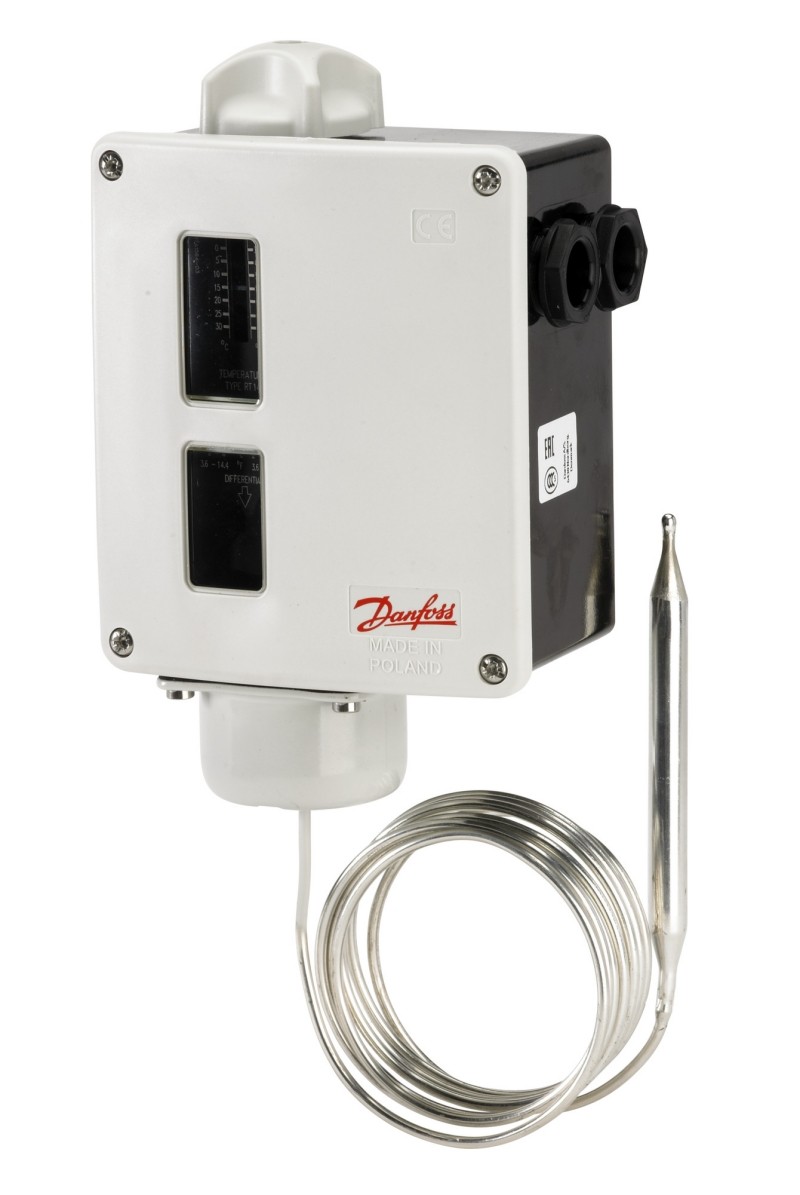 For Danfoss 017-509966 Thermostat RT14 Quality assurance fast shipping