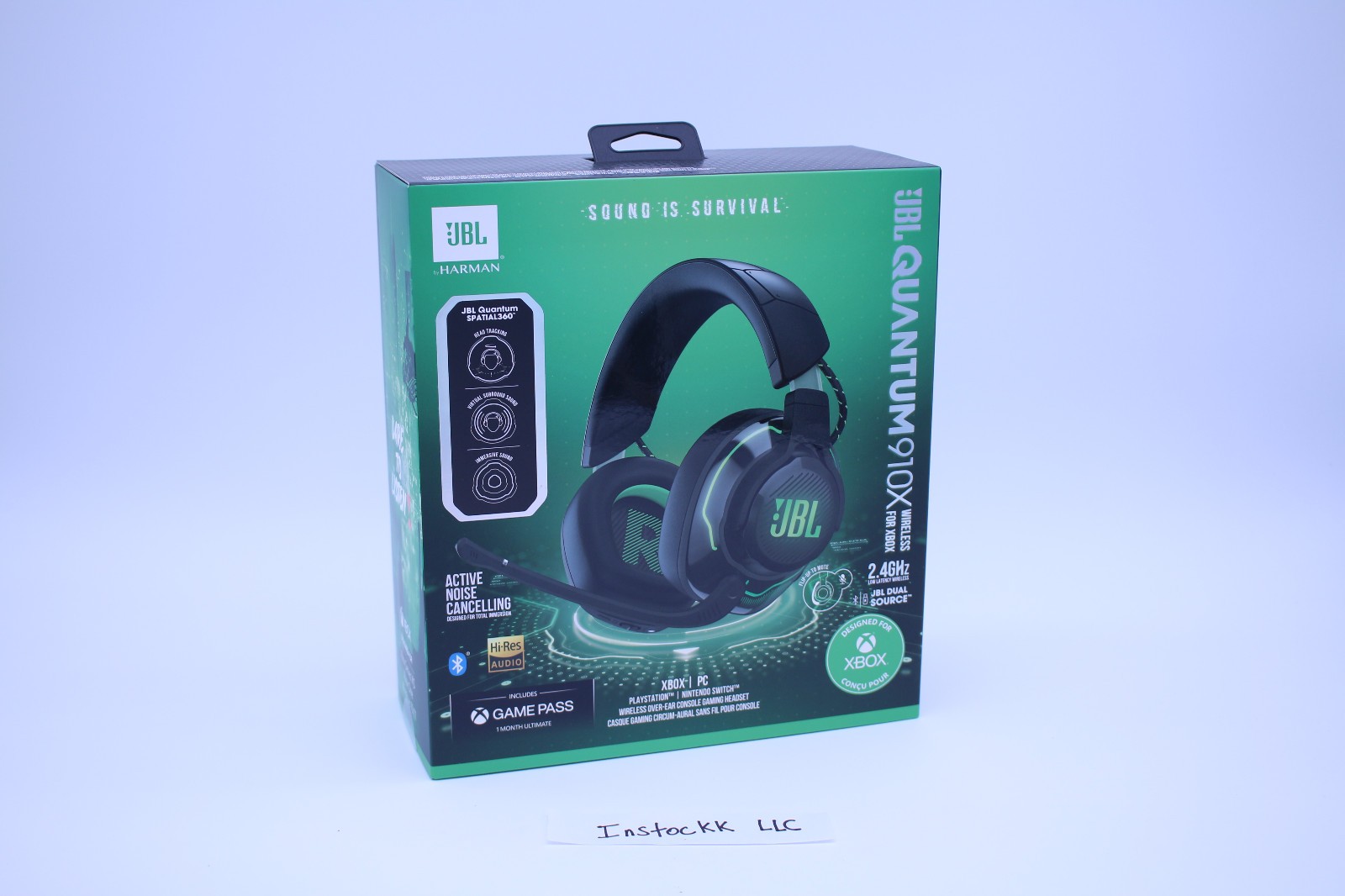 JBL Quantum 910x Wireless For XBOX