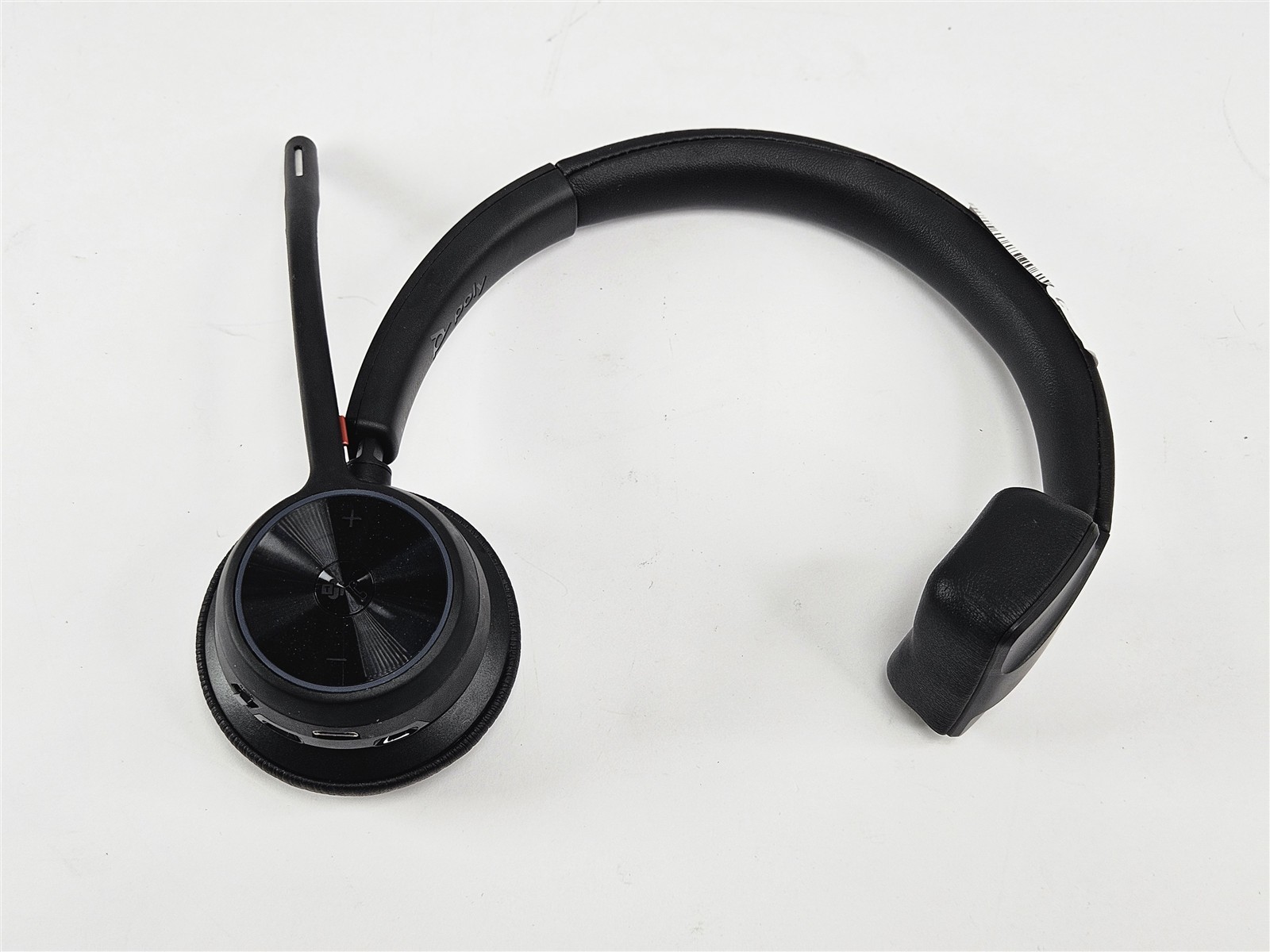 Poly Plantronics Voyager 4310 UC Mono Bluetooth Headset Only No USB Adapter