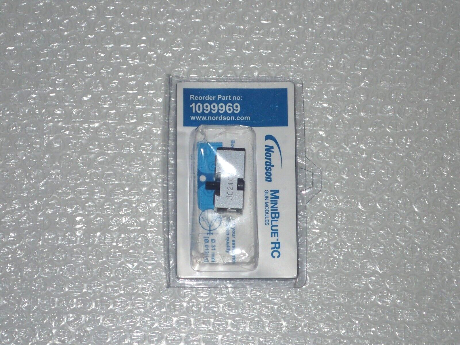 NEW Nordson MINIBLUE RC 1099969