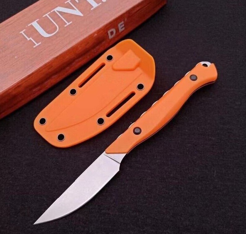 BM 15700 Full Tang 7” Hunters Fixed Blade Knife CPM-154 2.7" Blade Flyway Knife