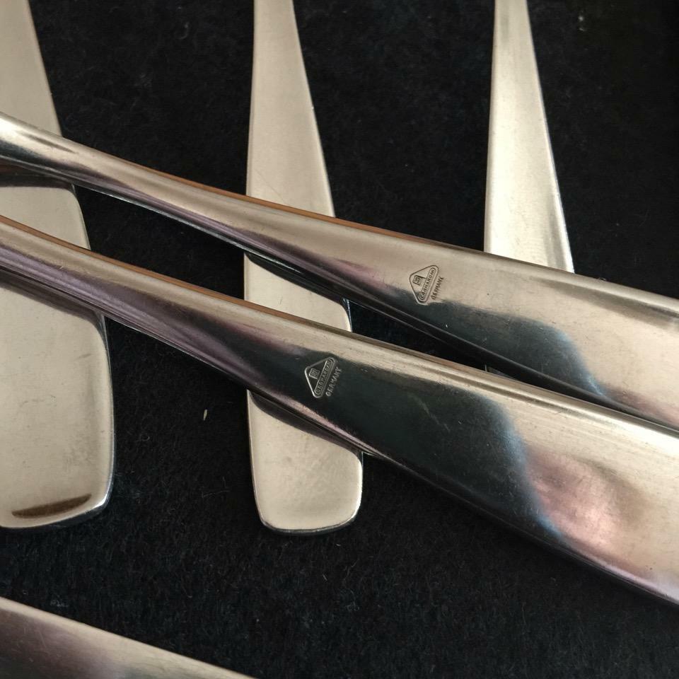 WMF Cromargan - LINE - Germany- Stainless Flatware Silverware CHOOSE Your Pieces