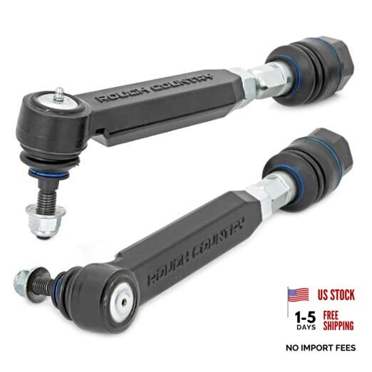 HD Tie Rod Kit for 2011-2024 Chevy/GMC 2500HD/3500HD - 11016