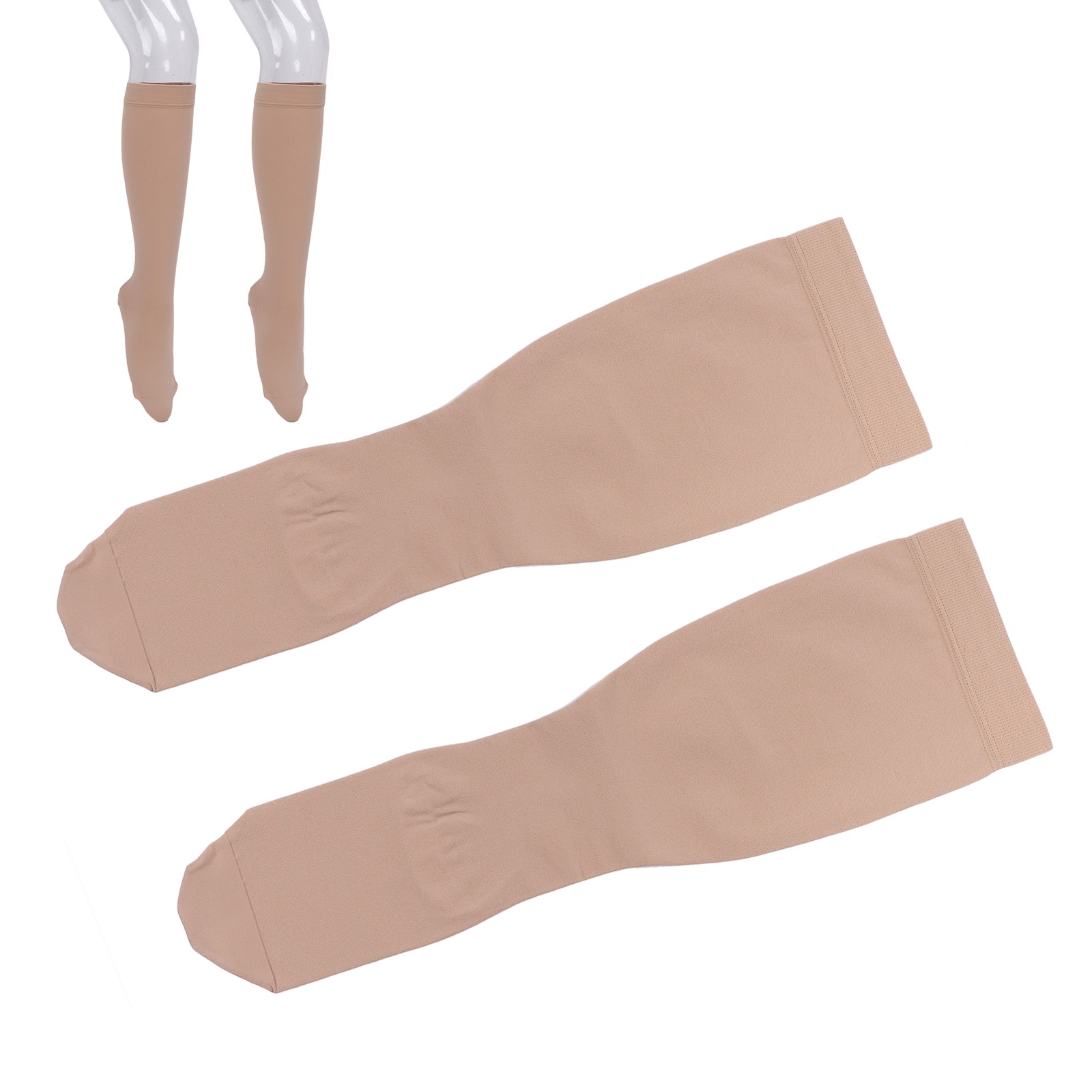 Elastic Compression Socks Effective Rehabilitation Assistance Compression Socks