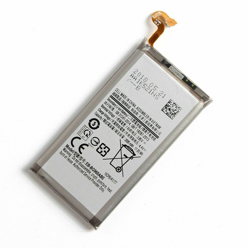 For Samsung Galaxy S8 S8+ Plus S9 Internal Battery Replacement New