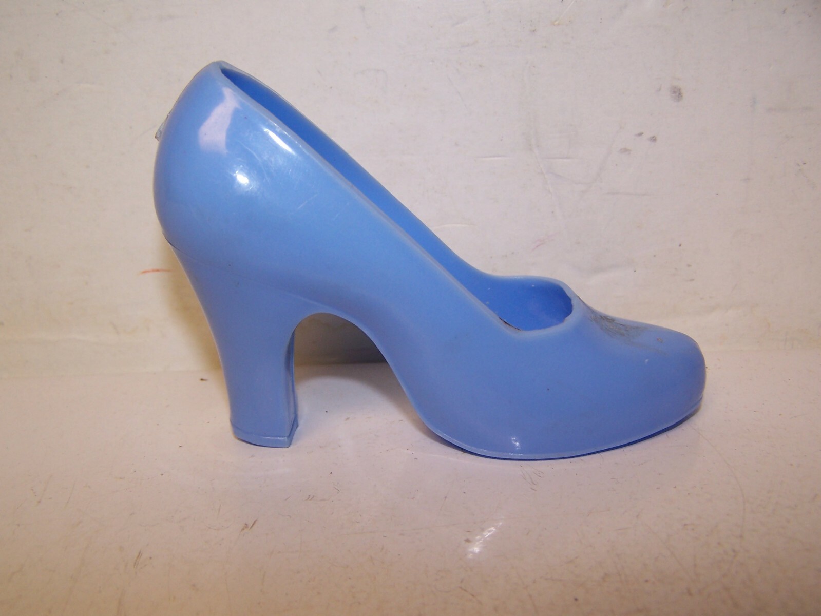 Vintage WILBUR COON SHOE HIGH HEEL ADVERTISING