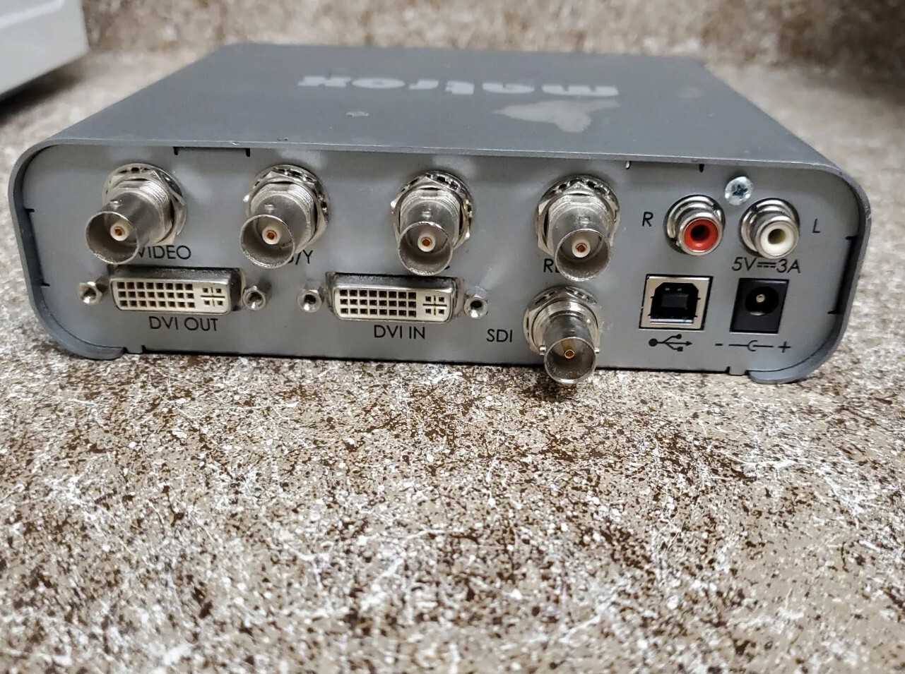Matrox Convert DVI Plus DVI to SDI Converter