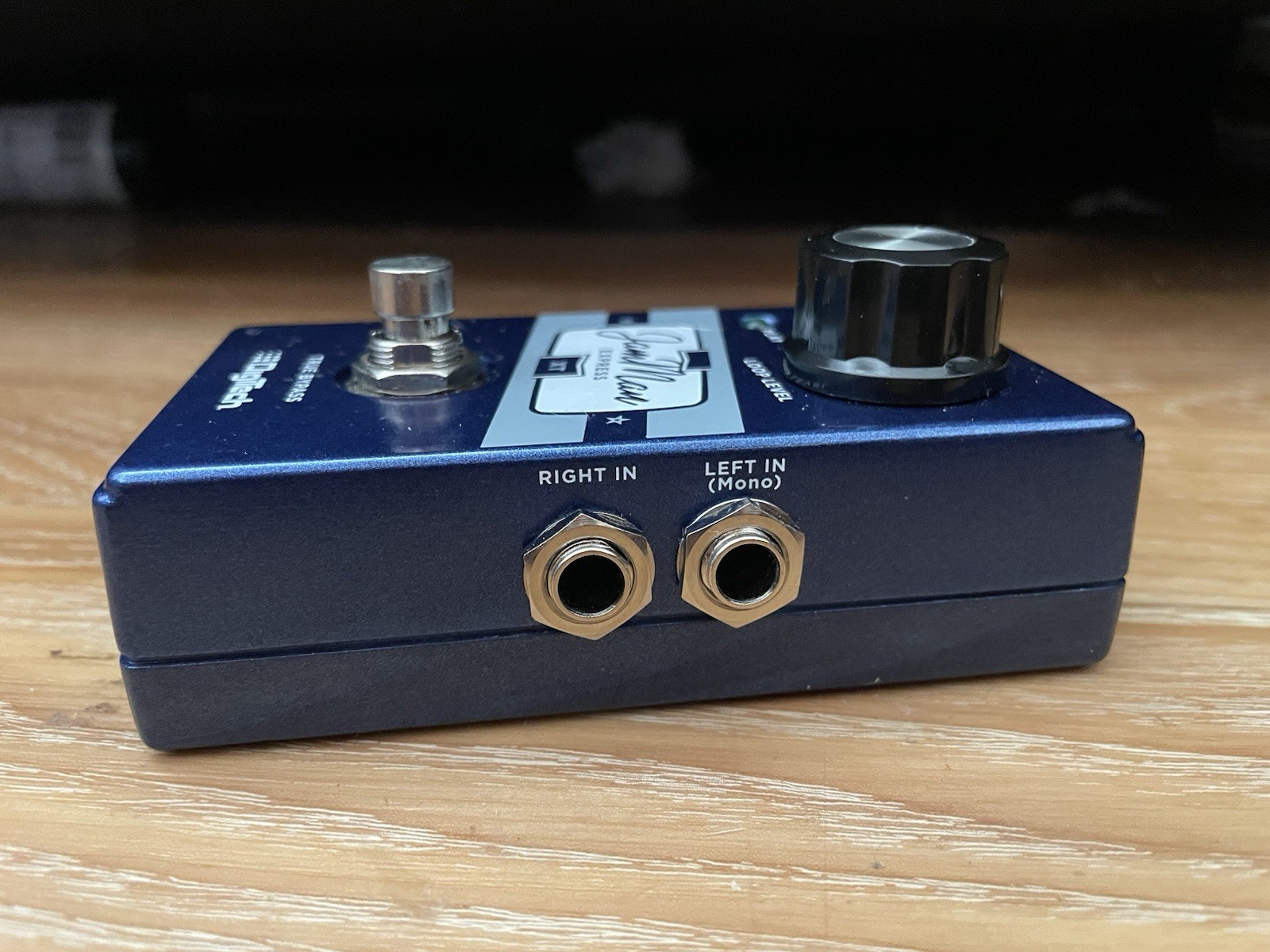Digitech Jam Man Express XT Looper Pedal Free Shipping