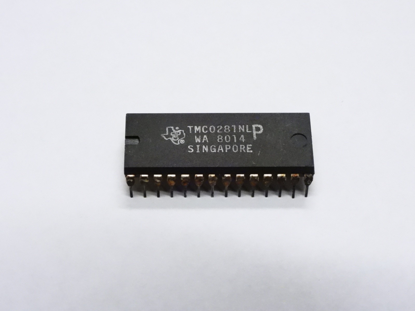Texas Instruments TMC0281NL Integrated Circuit
