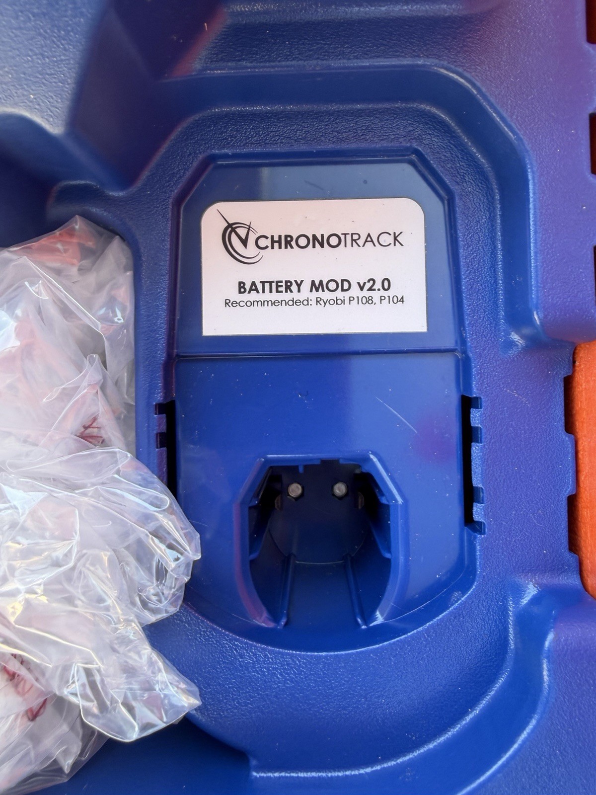 Chronotrack Minitrack Controller Systems UHF Race Event & Timing Management