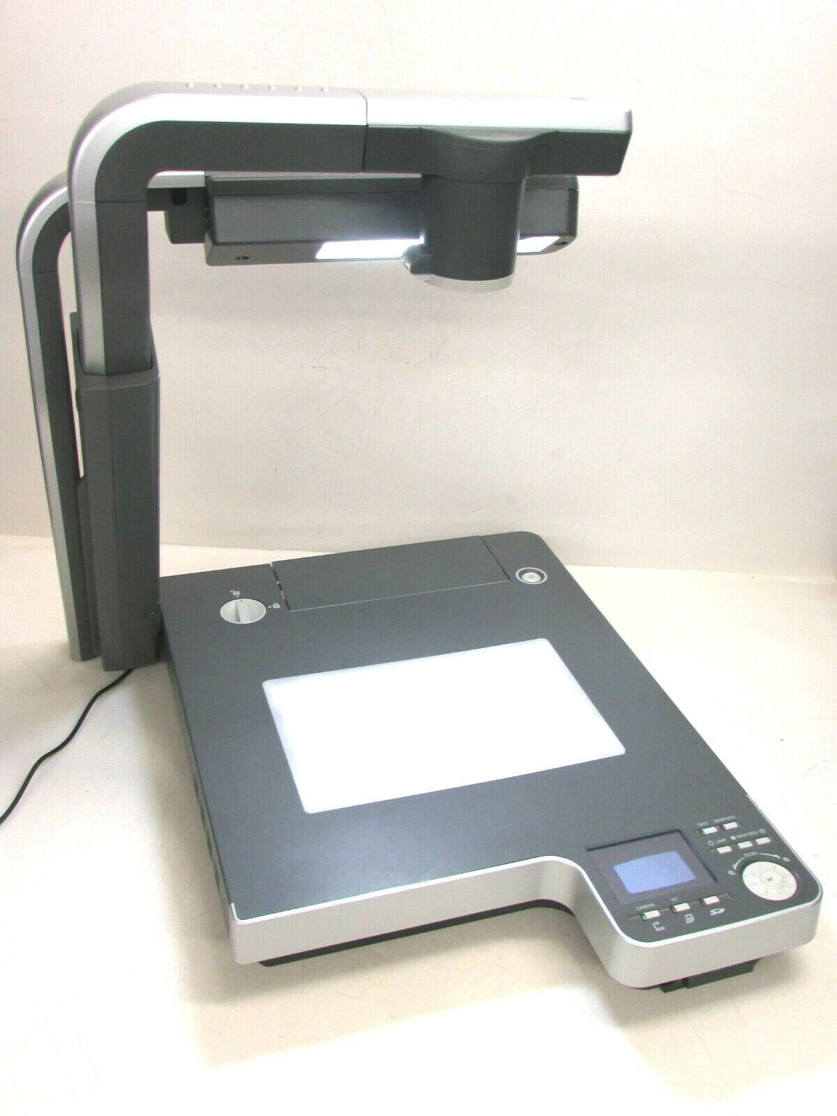 NICE! ELMO P100 DOCUMENT CAMERA DIGITAL VISUAL PRESENTER