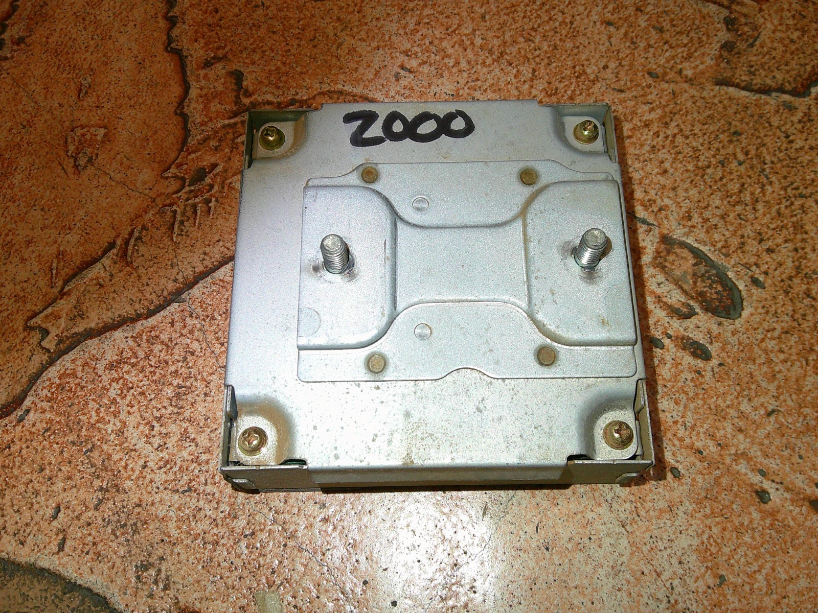 99-00 MAZDA MX-5 MIATA AUTOMATIC TRANSMISSION CONTROL MODULE, BP4X 18 9E1E