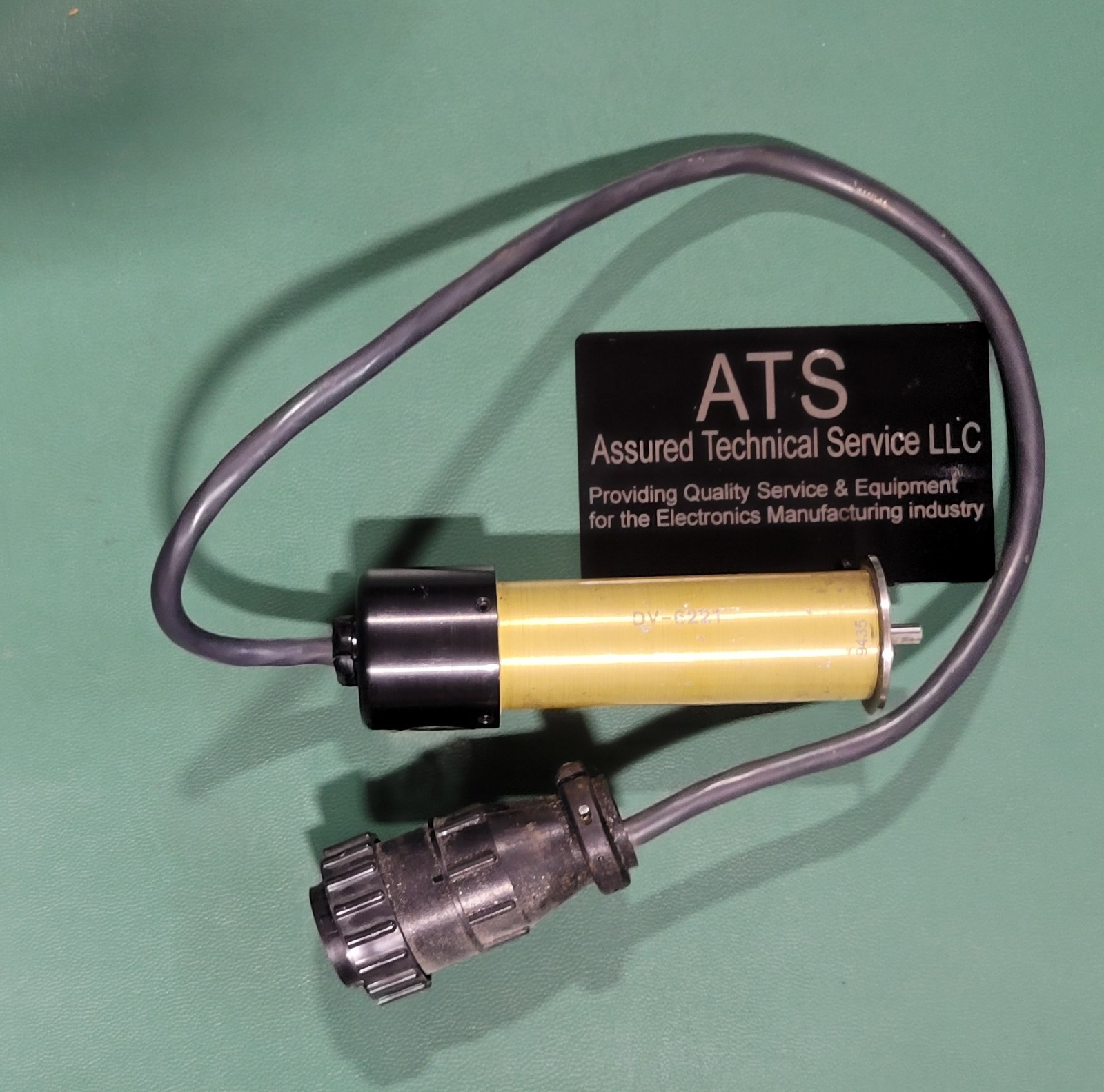 Asymtek DV-6221 Gold Motor