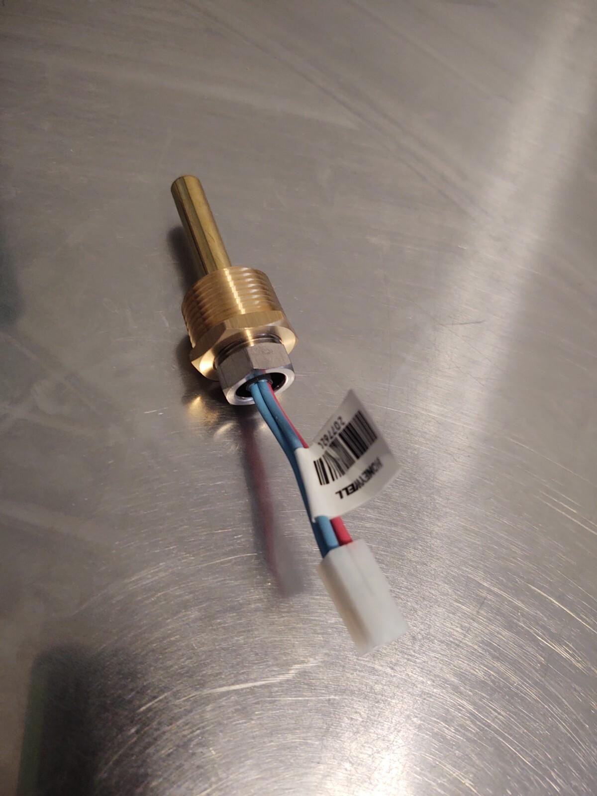 Honeywell 207762C Temperature Sensor A-1828