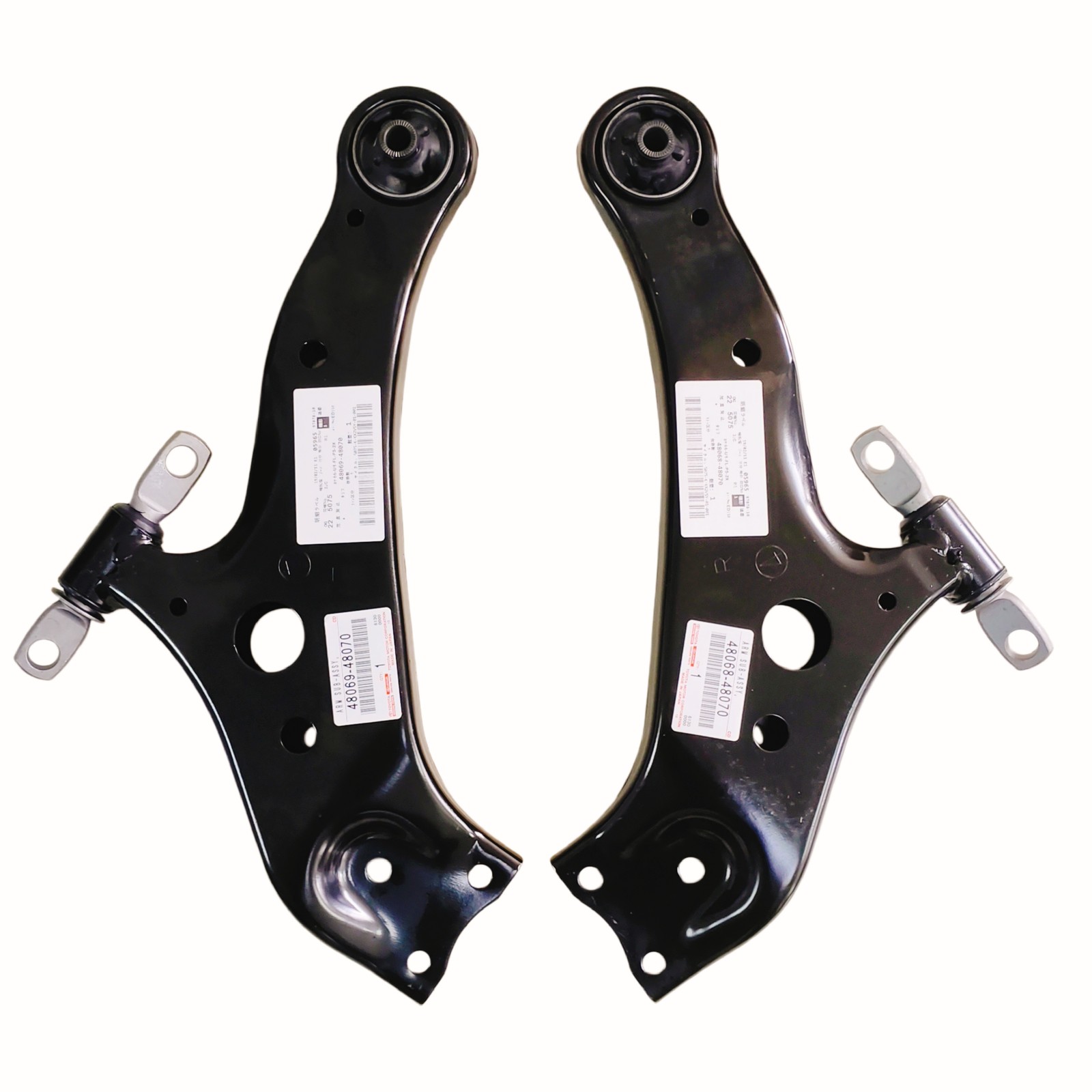 OEM Front Lower Left &Right Control Arm Set Fit RX350 RX350L RX450h