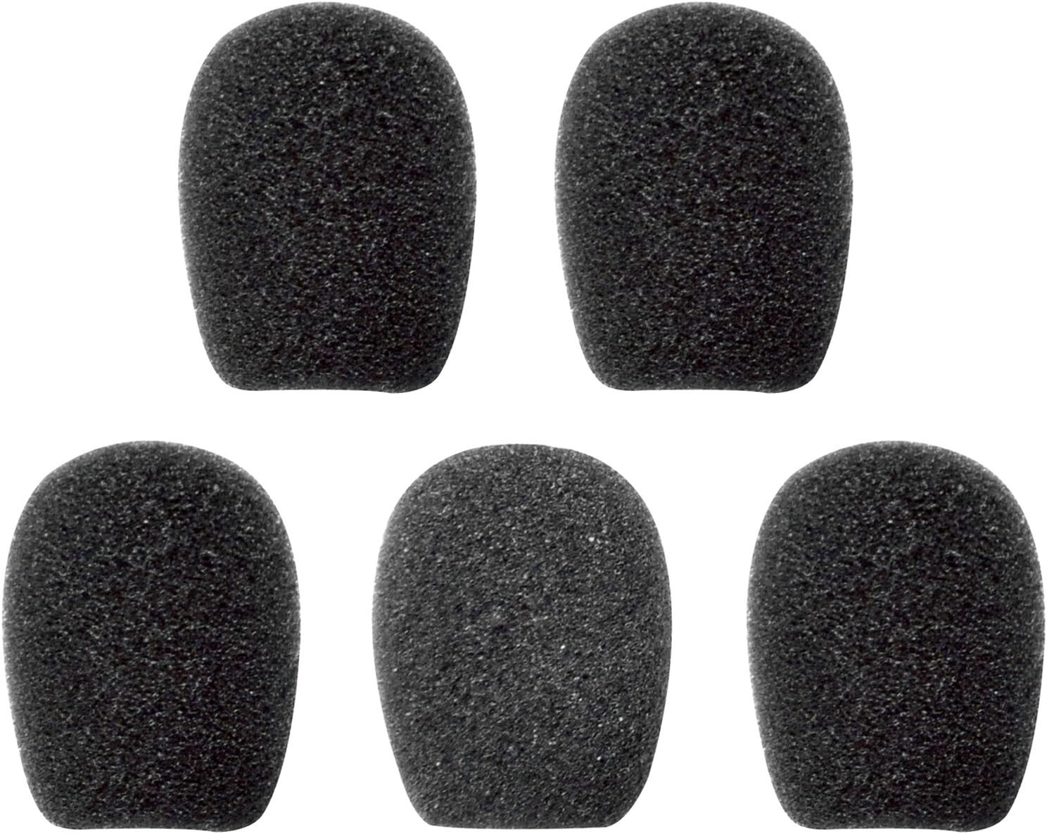 SENA  5 Piece Microphone Sponge for 20S 10S 30K 50S Series - SC-A0109