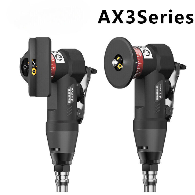 Pneumatic Chamfering Gun Air Mini Grinder Deburring Beveling Trimming Machine