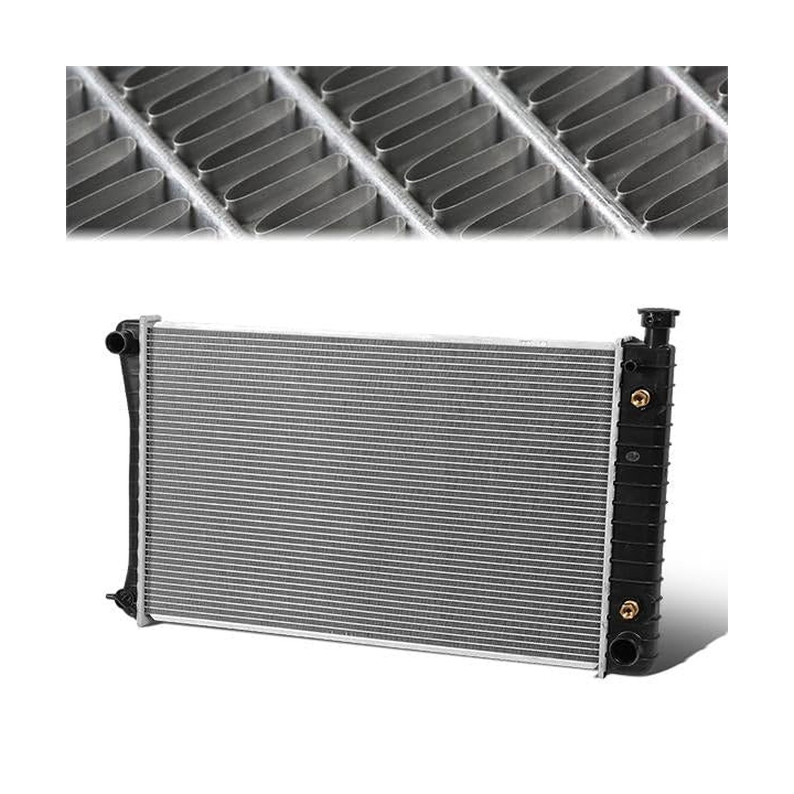 1690 Radiator For 88-1999 Chevy GMC C/K 1500 2500 3500 Pickup Suburban 4.3L 5.0L